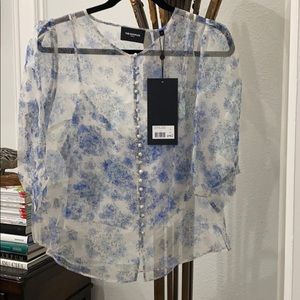 The Kooples Top medium size 3( or 8)